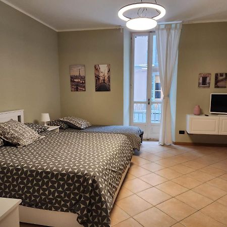 Da Amelie - Casa Lorenzo Nel Cuore Della Gran Madre A Torino Exteriör bild