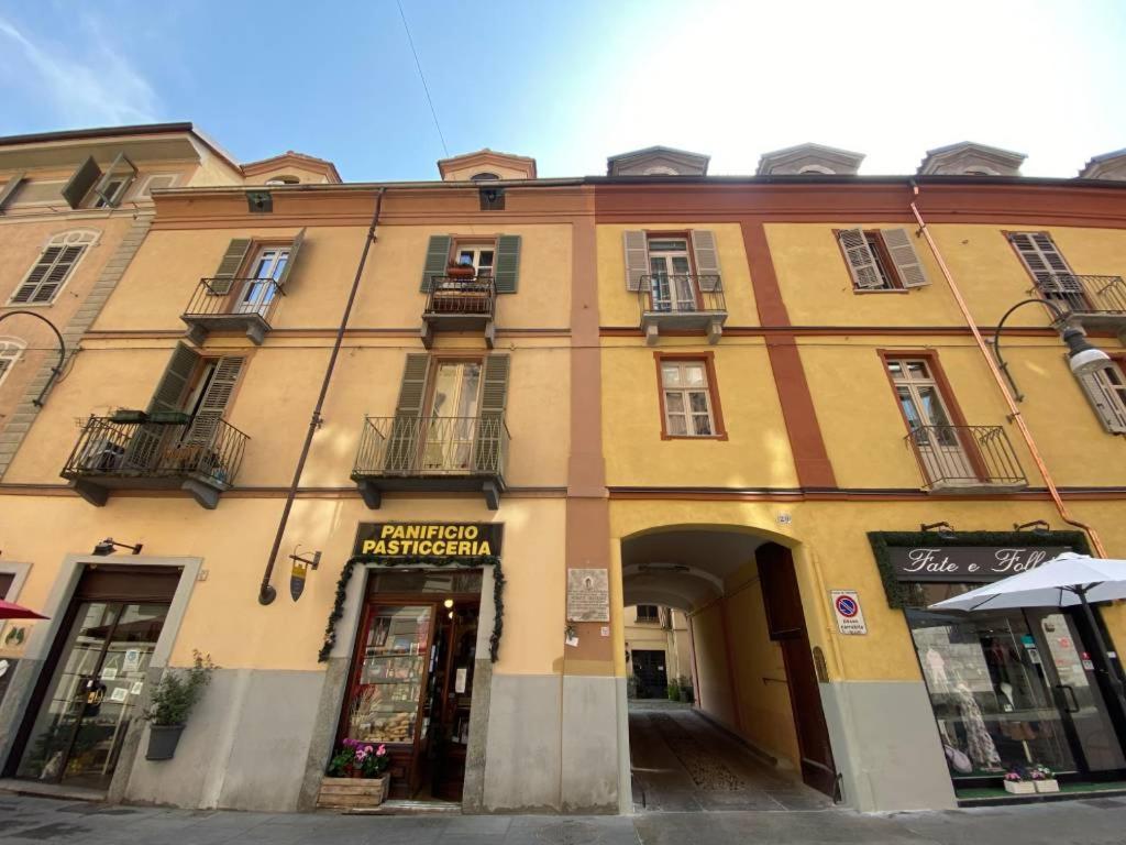 Da Amelie - Casa Lorenzo Nel Cuore Della Gran Madre A Torino Exteriör bild