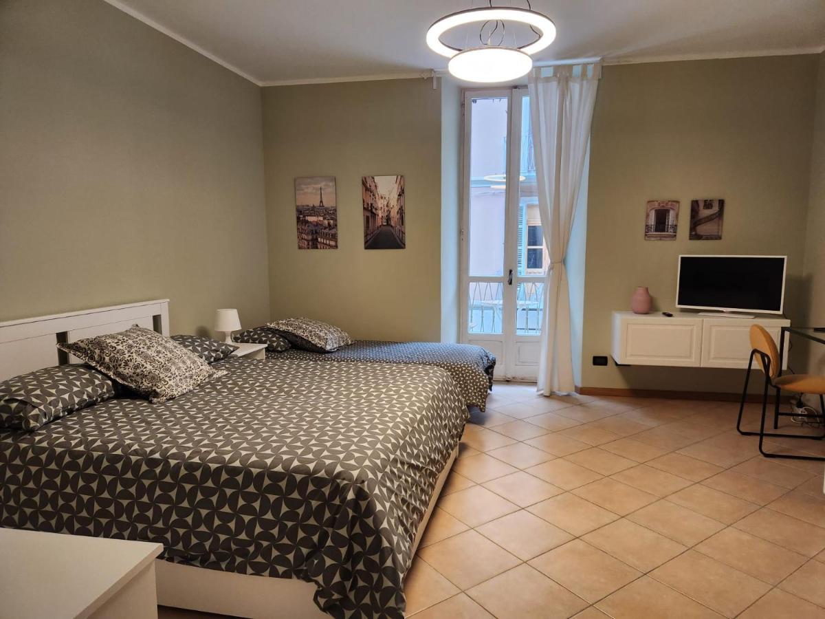 Da Amelie - Casa Lorenzo Nel Cuore Della Gran Madre A Torino Exteriör bild