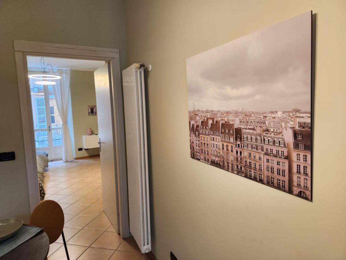 Da Amelie - Casa Lorenzo Nel Cuore Della Gran Madre A Torino Exteriör bild