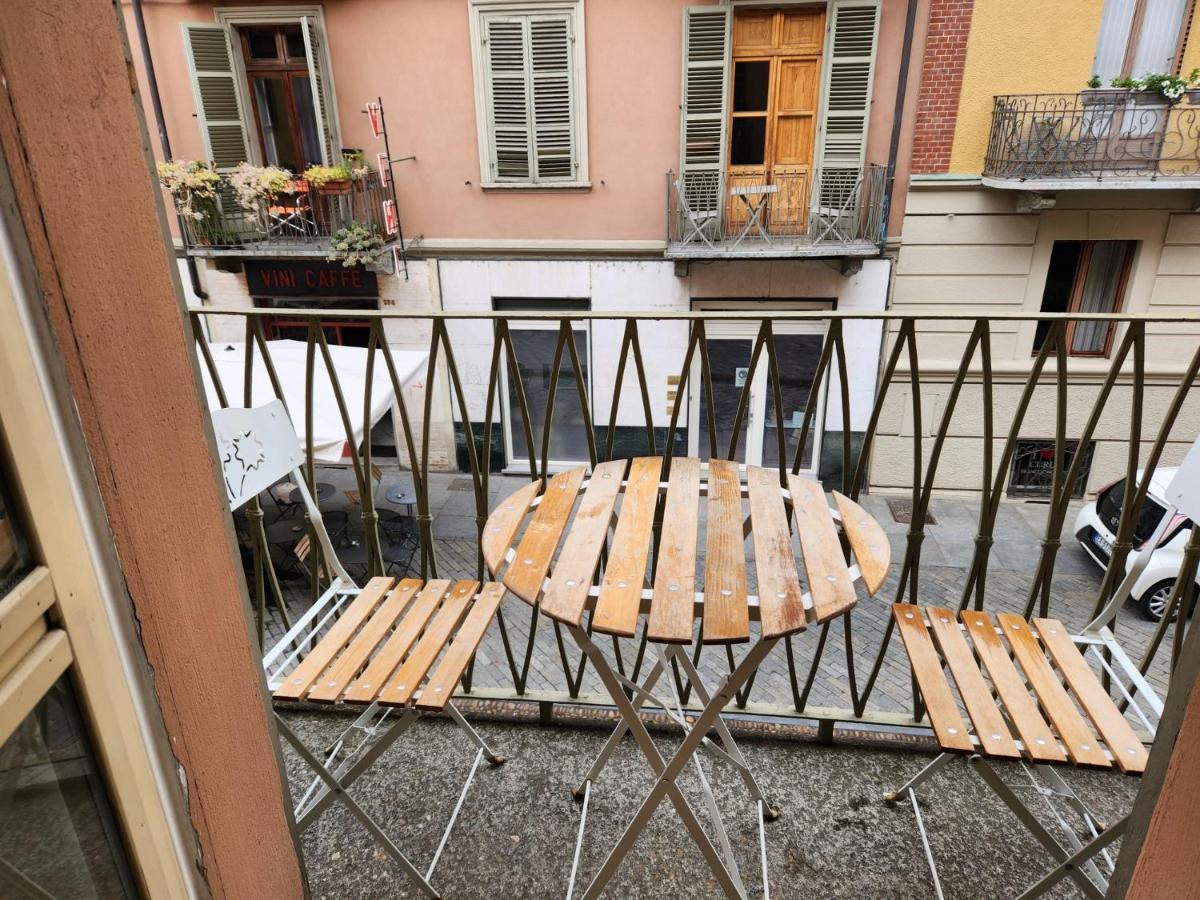 Da Amelie - Casa Lorenzo Nel Cuore Della Gran Madre A Torino Exteriör bild